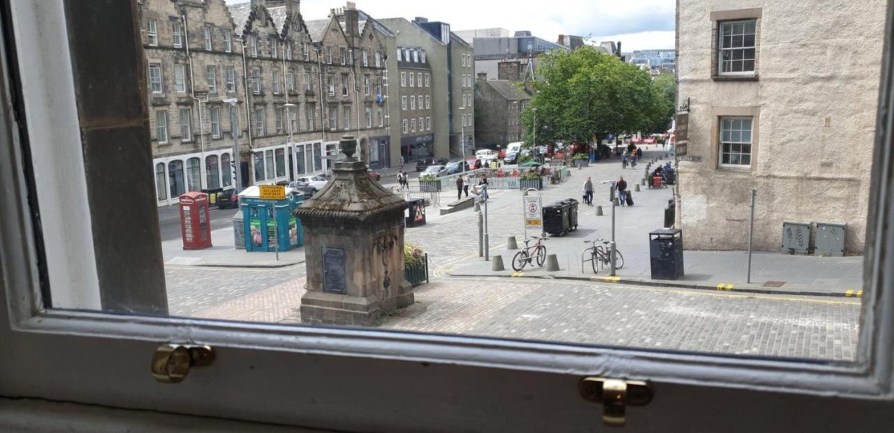 Old Town View - Picture Perfect! Apartment Edinburgh Exterior foto