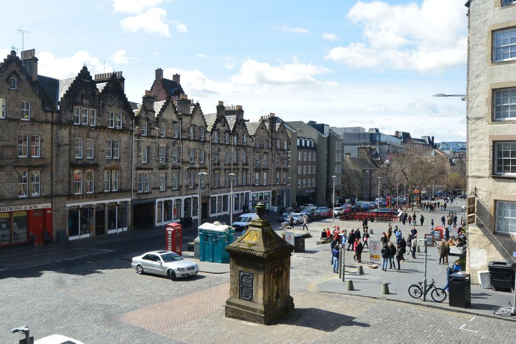 Old Town View - Picture Perfect! Apartment Edinburgh Exterior foto